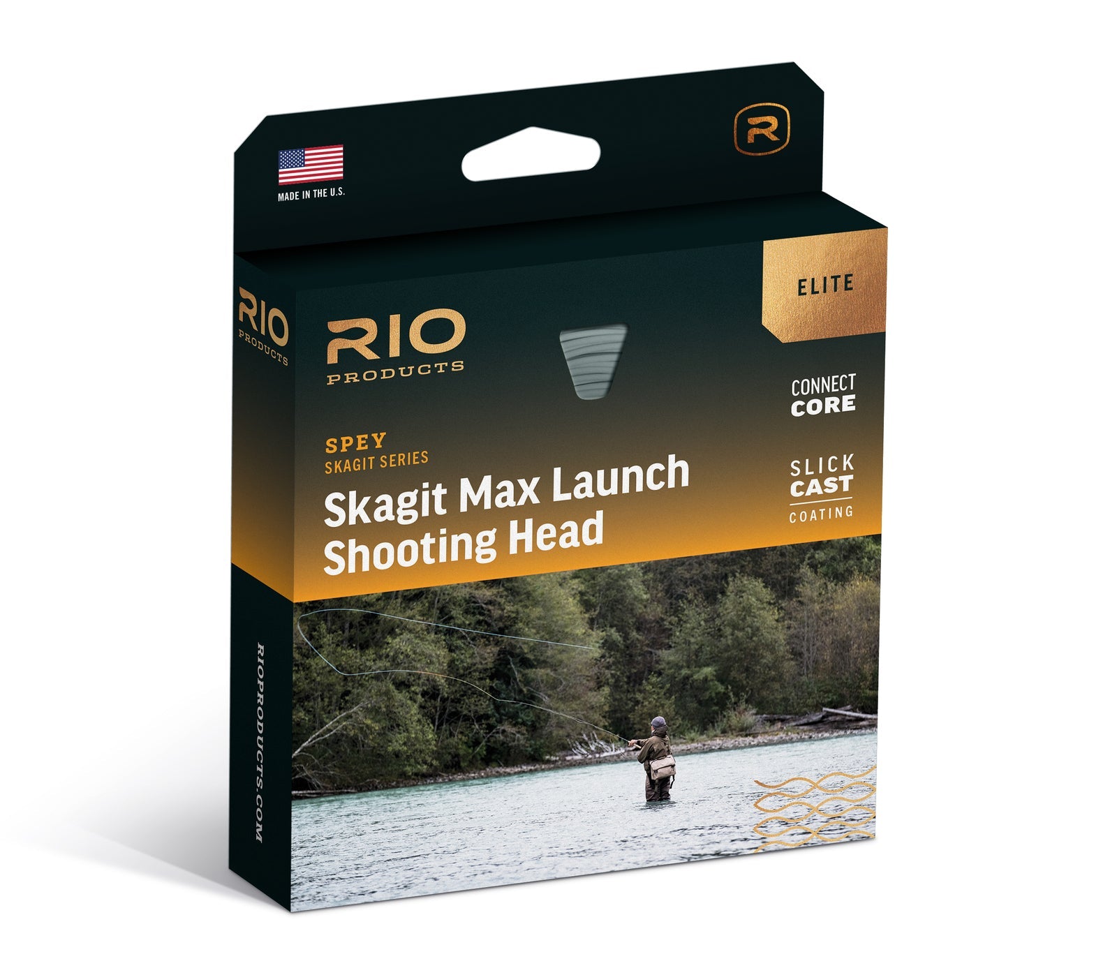 RIO Elite Skagit Max Launch - Sportinglife Turangi